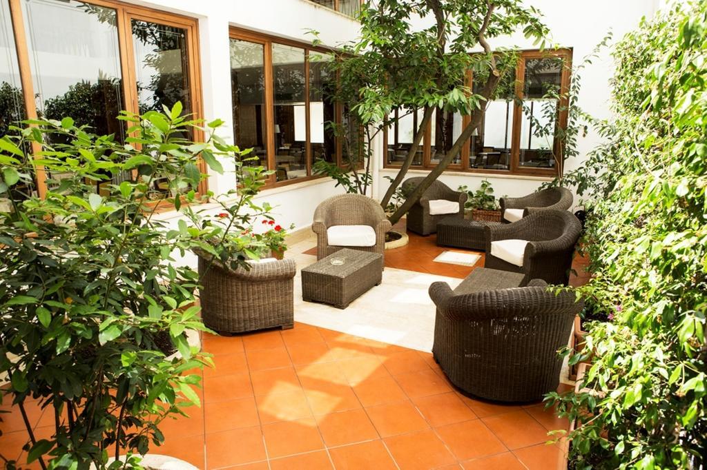 Hotel Sacco Bernalda Exterior photo