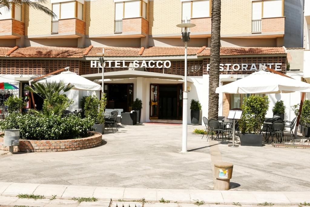 Hotel Sacco Bernalda Exterior photo