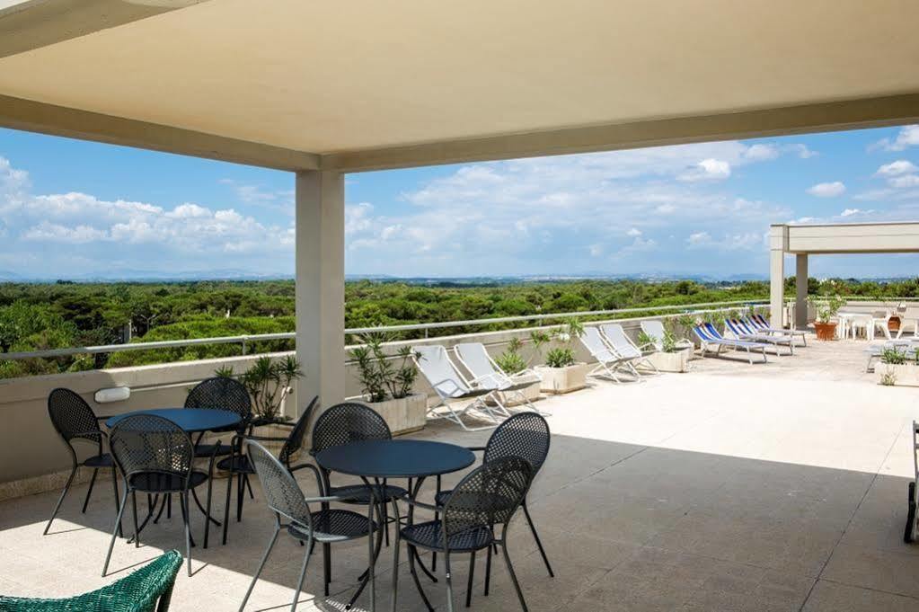 Hotel Sacco Bernalda Exterior photo